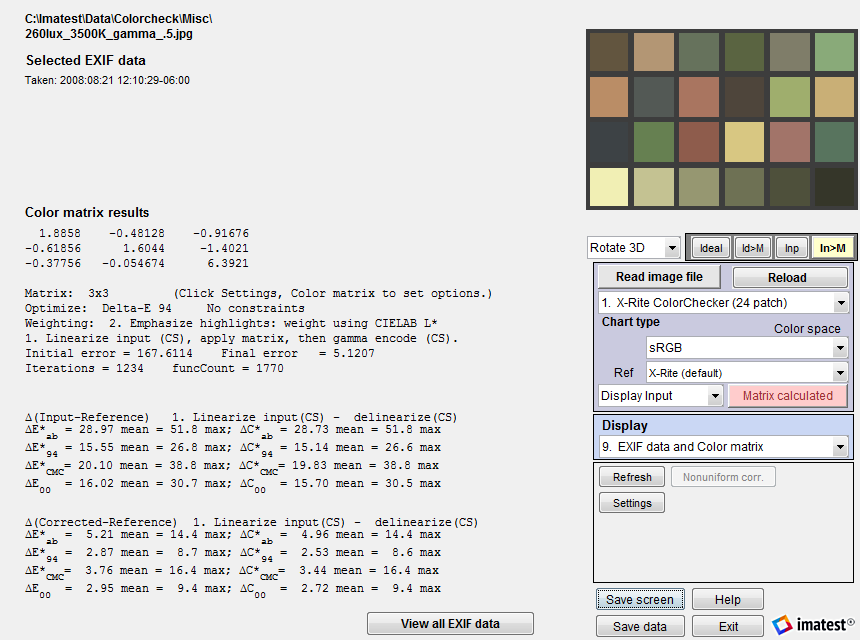 Color/Tone Interactive_exif_colorcorr