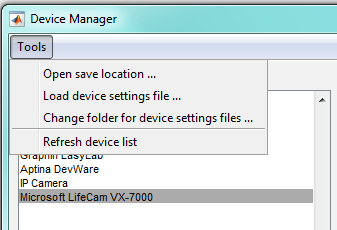 device_manager_tools_menu