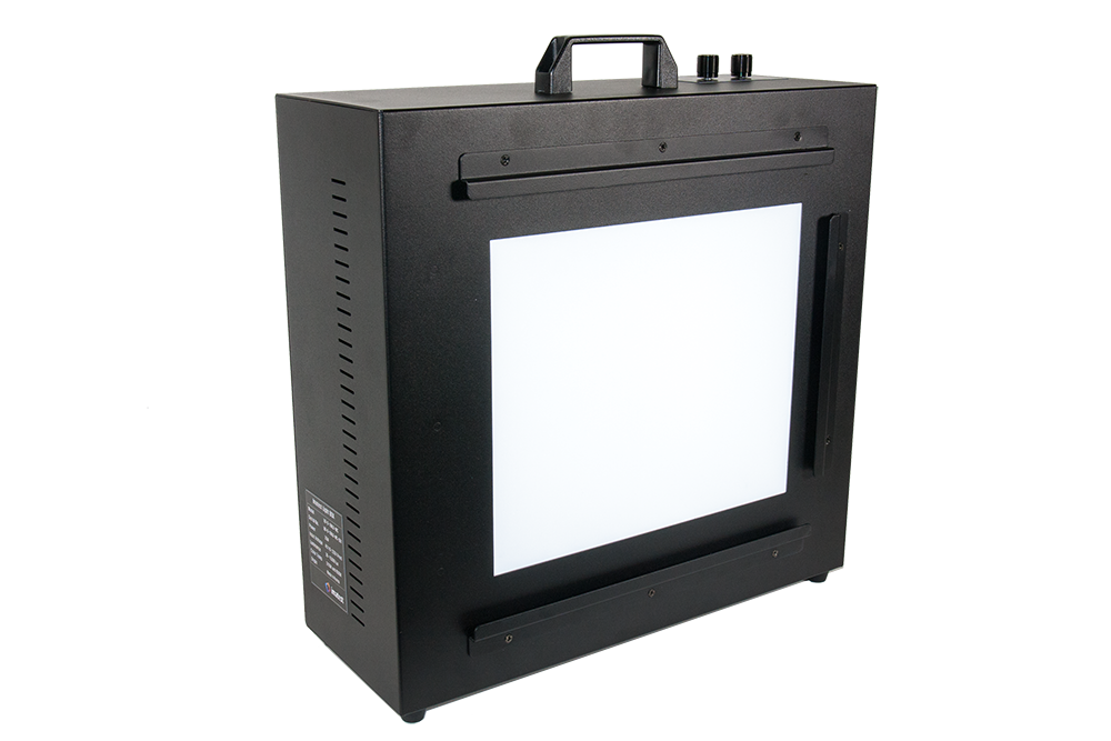 Imatest LED Lightbox - Side View