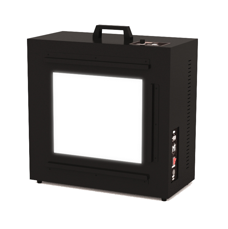 Imatest LED lightbox uniform light source for image quality testing