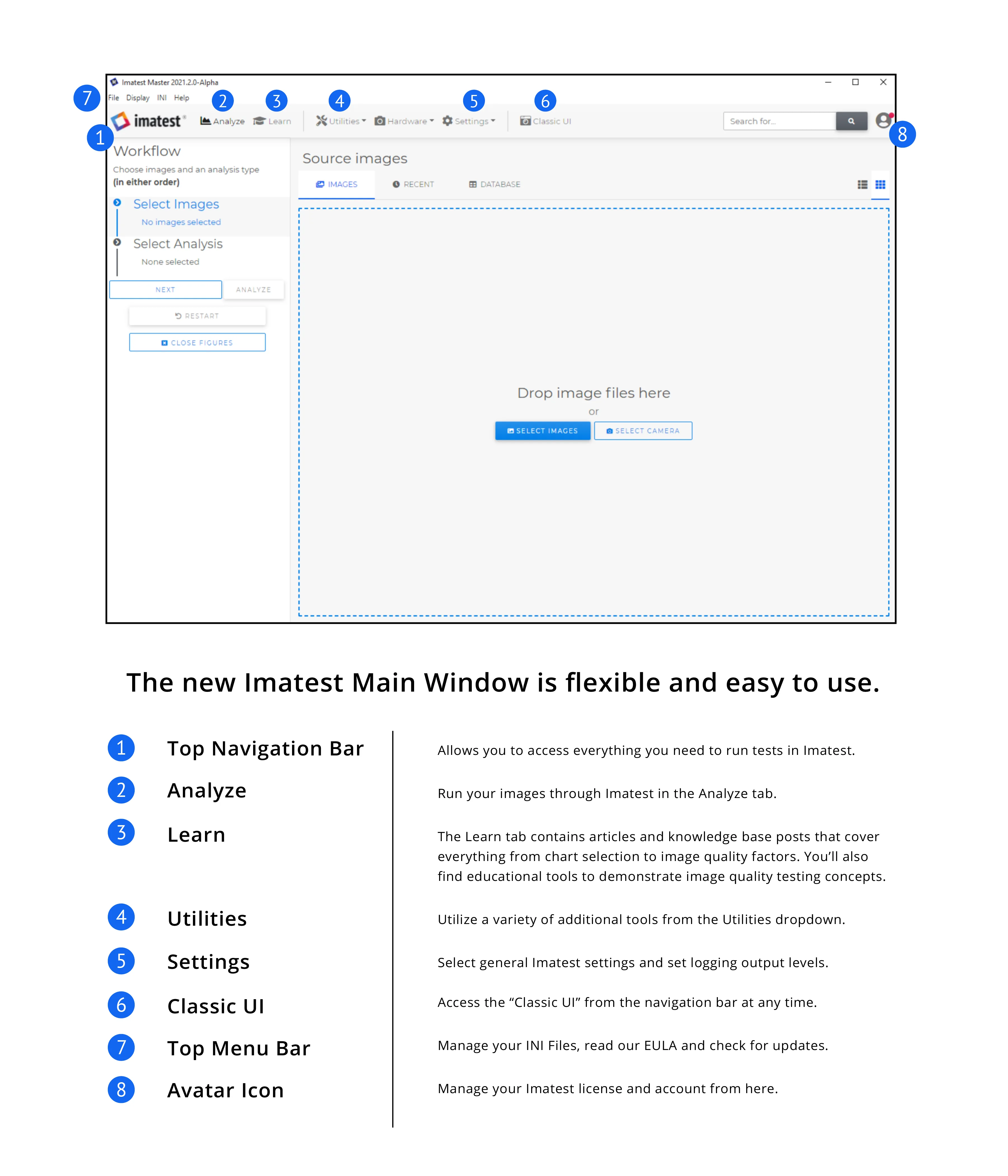 New Main Window